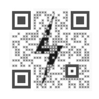 Muse Shop QR Design