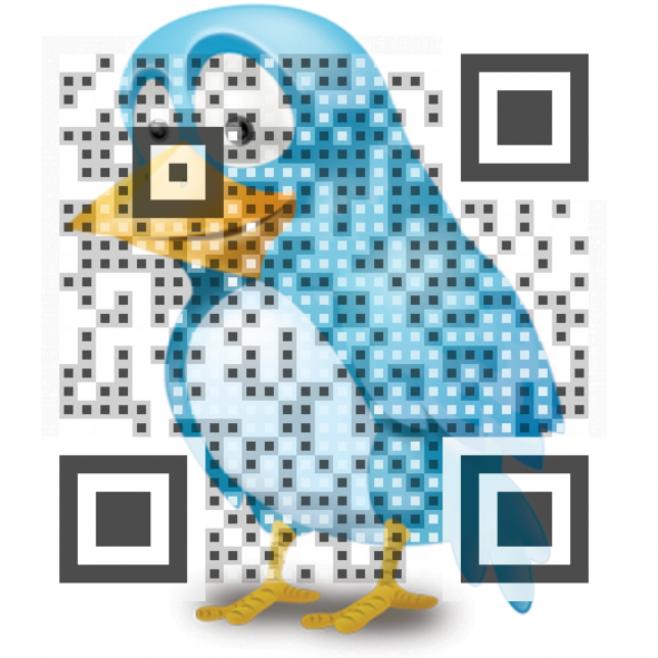 Visual QR Code QR Design