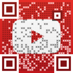 Visual QR Code - play a YouTube video!