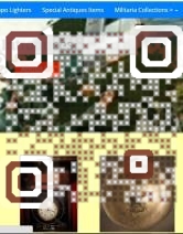 Visual QR Code QR Design