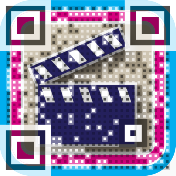 Visual QR Code Picture QR Code